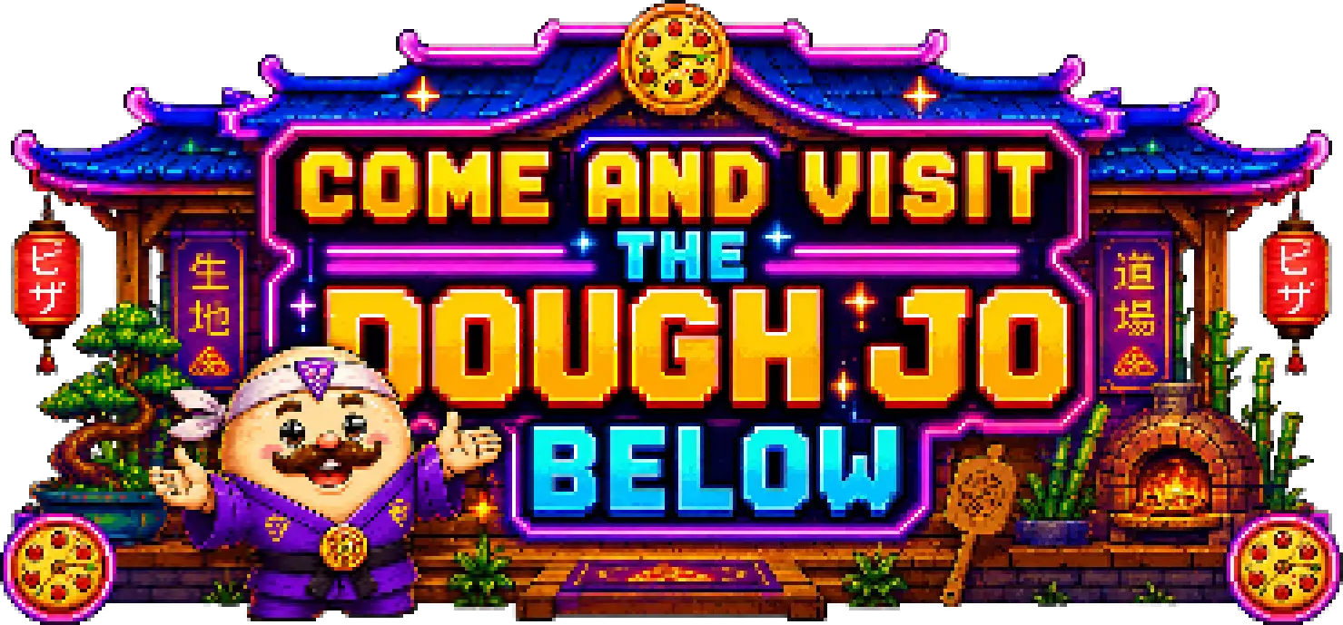 Come to DoughJo